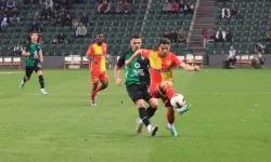 Göztepe, penaltılarla yıkıldı: 3-2