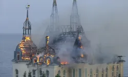 Rusya, Harry Potter Kalesi'ne saldırdı: 5 kişi öldü