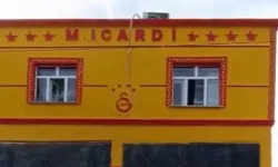 Galatasaray taraftarının Icardi sevgisi: Evine adını yazdırdı