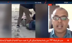 İsrail gazetecileri hedef almayı sürdürüyor: TRT ekibi de yaralandı