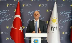 İYİ Parti'nin İzmir adayıydı: Özlale, partiye geri döndü