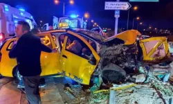 İzmir'de taksi kazası: Ölü sayısı arttı