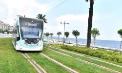 İzmir tramvayı gelişiyor: 26 araç daha alınacak