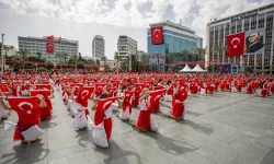 İzmir'de 23 Nisan coşkusu: Yapılacak etkinlikler açıklandı