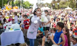 İzmir'de çocuk festivali: 8. kez kapılarını açacak
