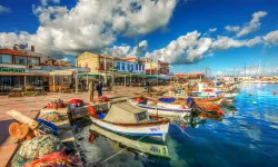 İzmir'in cennetlerinden biri: Urla'da gezilecek en güzel yerler