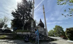 İzmir'de örnek proje: Yükümlüler camileri bayrama hazırlıyor