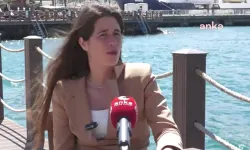 Çeşme'nin ilk kadın belediye başkanı: Lal Denizli projelerini anlattı