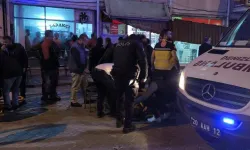 Denizli'de seçim kutlamalarında balkon çöktü: 1 kişi hayatını kaybetti