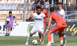 Menemen FK'da moraller bozuldu: 6 maçlık seri sona erdi