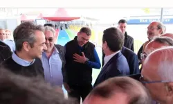 Midilli’de Türk turistlere Yunan Başbakanı sürpriz yaptı