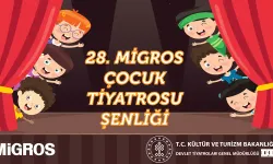 Migros'un geleneksek 23 Nisan Çocuk Tiyatrosu perdelerini açıyor
