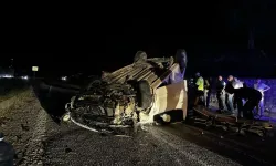 Milas'ta feci kaza: 7 kişi yaralandı