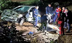 Muğla'da otomobil uçuruma düştü: 1 kişi öldü