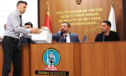 Ödemiş'te Başkan Turan'dan yeni dönemin ilk meclis toplantısı