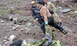 Pancar toplayan yaşlı adamın acı ölümü: Kayalıklardan düşerek hayatını kaybetti