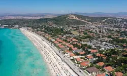 İzmir'in beş yıldızlı halk plajı: Pırlanta Plajı nerededir? Nasıl gidilir?