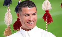 Ronaldo'dan Ramazan Bayramı mesajı