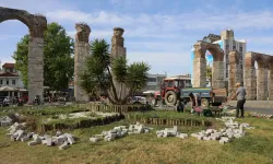 Efes Selçuk sezonu erken açtı: İlham veren kent yaza hazırlanıyor