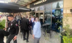 Starbucks saldırganı suç makinesi çıktı