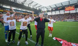 Göztepe'de Stoilov farkı Süper Lig'i getirdi