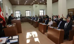 Urla'da yeni dönemin ilk meclis toplantısı yapıldı