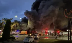 İzmir'de iki fabrikada yangın: Kontrol altına alındı