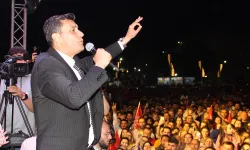 Manisa Büyükşehir Belediye Başkanı seçilen Ferdi Zeyrek'ten ilk açıklama