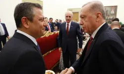 8 yıl sonra: Erdoğan- Özel görüşmesi başladı