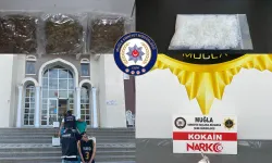 Muğla'da uyuşturucu ticareti iddiası: 13 şüpheli tutuklandı