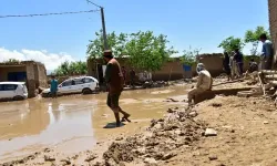 Afganistan'da sel: 50 kişi hayatını kaybetti