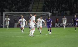 Aliağaspor, Ordu'da mağlup oldu: 1-0