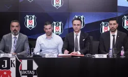 Beşiktaş Alimpijevic ile 2 yıllık yeni sözleşme imzaladı