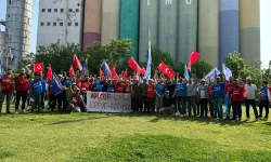 Anlaşma sağlanamadı: Amcor İzmir Fabrikası çalışanları greve gidiyor