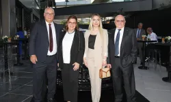 Maserati’nin İzmir’deki yeni showroomu açıldı