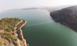 İzmir'in barajları alarm veriyor: Su seviyelerinde azalma var
