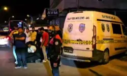 İstanbul'da bir hemşeri derneğine silahlı saldırı düzenlendi