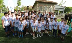 Filiz Başkan Yarımada Oyunlarına katılan sporcuları tebrik etti: Gurur duyuyorum