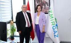 Başkan Kınay düğmeye bastı: Tüm Karabağlar doğalgaz ile buluşacak