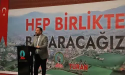 Başkan Turan: Belediye nedir, ne iş yapar hepimiz çok iyi biliyoruz