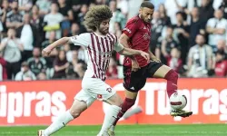Dolmabahçe'de 4 gol: Beşiktaş puanı son dakikalarda kurtardı
