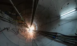 Günde 400 bin kişiyi taşıyacak: Buca'da metro tünelleri kazılıyor