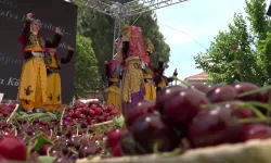 Buca'da Kiraz Festivali coşkusu: Geri sayım başladı