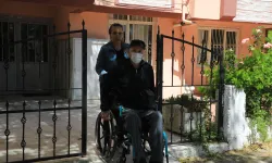 Muğla Büyükşehir'den engelli vatandaşlar için nakil hizmeti