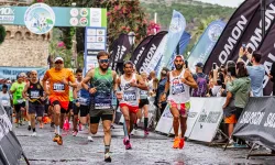 Çeşme Yarı Maratonu start alıyor: 21 ülkeden bin 745 sporcu mücadele verecek