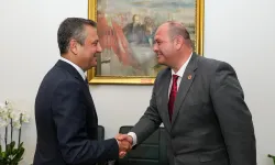 Menderes Belediye Başkanı Çiçek, Genel Başkan Özel'i ziyaret etti