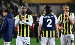 Derbiye saatler kala Fenerbahçe'ye sakatlık şoku