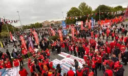 DİSK ve KESK'ten Taksim kararı: Yürümekten vazgeçtiler