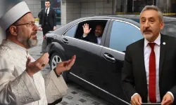 CHP'li Adıgüzel Diyanet İşleri Başkanı'na sordu: Araba nedir? Para nedir?