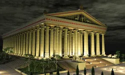 Dünyanın yedi harikasından biri İzmir'de: Artemis Tapınağı'na nasıl gidilir?